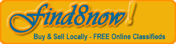 find8now - free classified ads portal